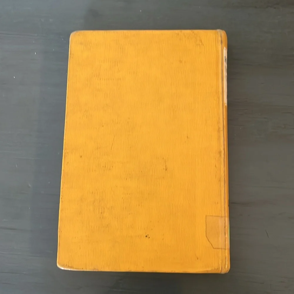Holiday handicraft by Jordan, Nina R. (Nina Ralston)1938 Vintage EUC Hardcover